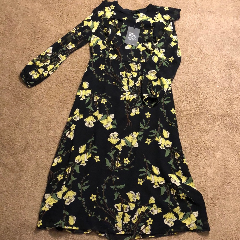 Who What Wear Dress NWT